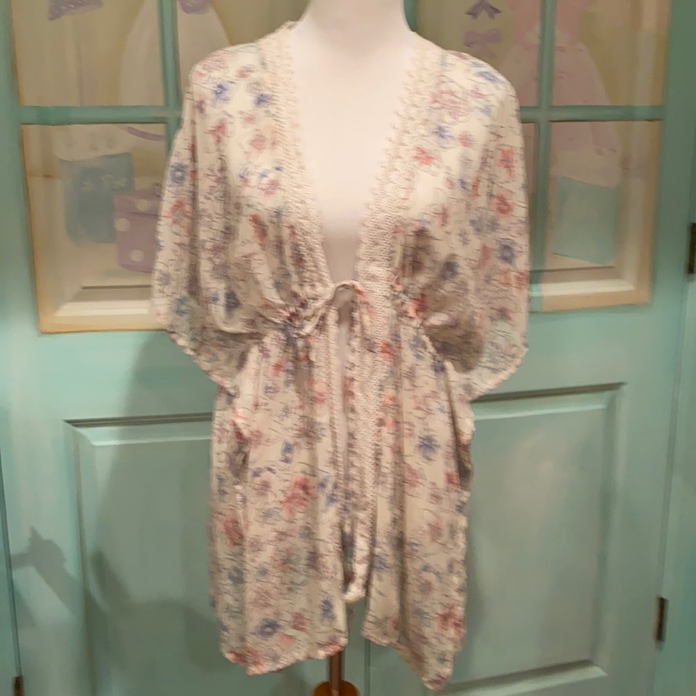 Motherhood maternity Kimono